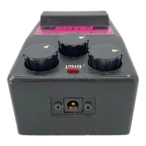 GUYATONE (グヤトーン) フェイザー シリアルNo8121270 PS-007 日本製 動作確認済み
