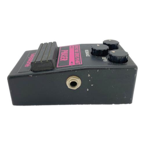 GUYATONE (グヤトーン) フェイザー シリアルNo8121270 PS-007 日本製 動作確認済み