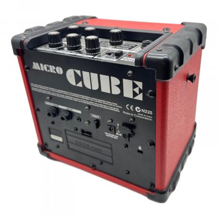 Roland Micro cube ギターアンプ モデリングアンプ ROLAND (ローランド) MICRO CUBE ギターアンプ｜トレファクONLINE