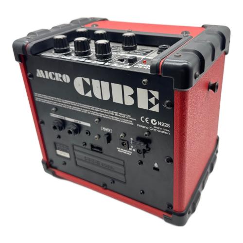 ROLAND (ローランド) MICRO CUBE ギターアンプ