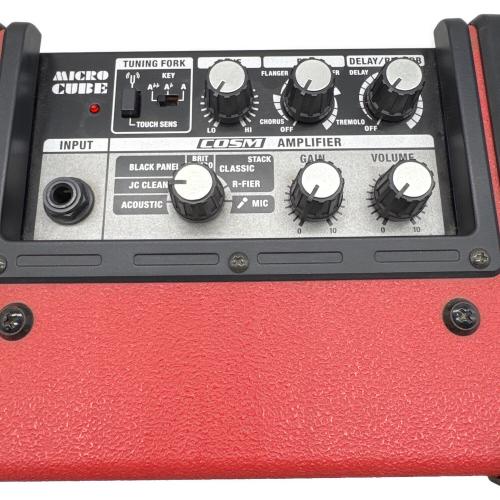 ROLAND (ローランド) MICRO CUBE ギターアンプ