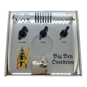VOX (ヴォックス) オーバードライブ USED シリアル000749 CT-020D 日本製 動作確認済み