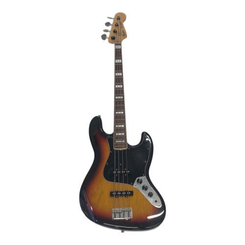 FENDER JAPAN (フェンダージャパン) エレキベース