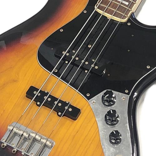 FENDER JAPAN (フェンダージャパン) エレキベース