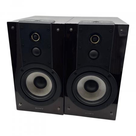 k1115602 【未使用品】 ソニー SS-HW1  ブラウン スピーカー スピーカーシステム 優良美品 2台1組 ハイレゾ対応 中古品 現状品 SONY (ソニー) ペアスピーカー SS-HW1｜トレファクONLINE