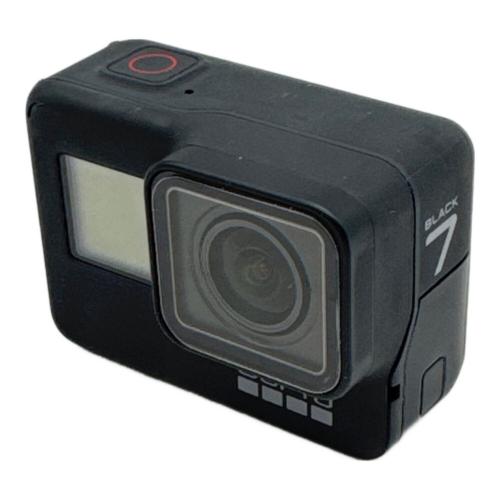 GoPro (ゴー プロ) アクションカメラ HERO7