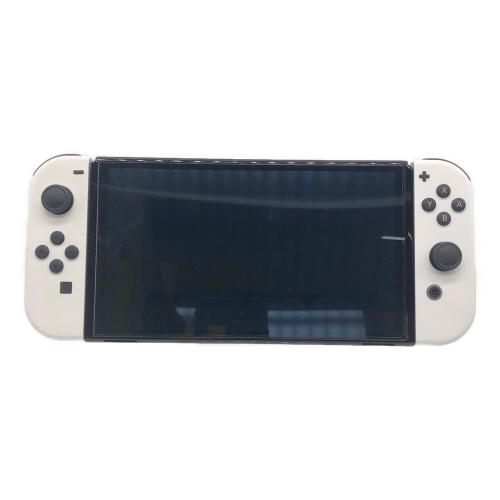 Nintendo (ニンテンドー) Nintendo Switch(有機ELモデル) HEG-001 動作確認済み XTJ10012873325