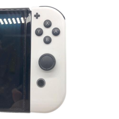 Nintendo (ニンテンドー) Nintendo Switch(有機ELモデル) HEG-001 動作確認済み XTJ10012873325