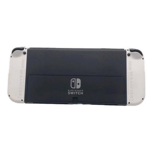 Nintendo (ニンテンドー) Nintendo Switch(有機ELモデル) HEG-001 動作確認済み XTJ10012873325