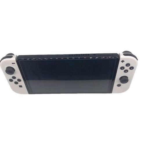Nintendo (ニンテンドー) Nintendo Switch(有機ELモデル) HEG-001 動作確認済み XTJ10012873325