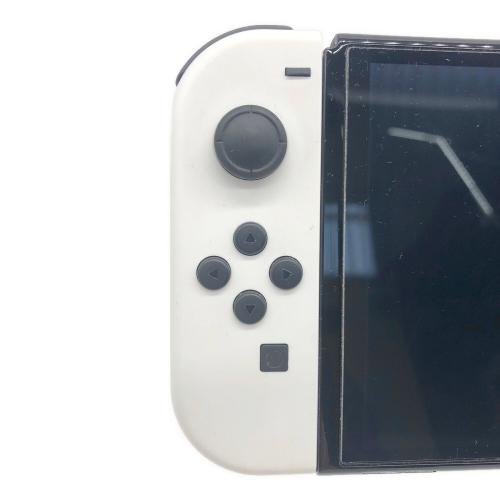 Nintendo (ニンテンドー) Nintendo Switch(有機ELモデル) HEG-001 動作確認済み XTJ10012873325