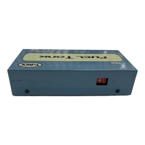 T-REX(ティーレックス) パワーサプライ FUELTANK ステップアップトランス付 115/230V