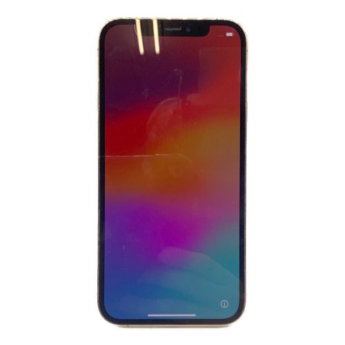 Apple (アップル) iPhone12 Pro MGM73J/A サインアウト確認済 356689115773798 ○ SoftBank 修理履歴無し 128GB バッテリー:Aランク(91%) 程度:Bランク iOS