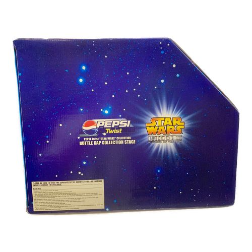 STAR WARS (スターウォーズ) ボトルキャップ PEPSI TWIST