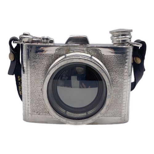 ENGLISH PEWTER カメラ型オブジェ