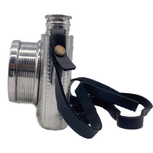 ENGLISH PEWTER カメラ型オブジェ