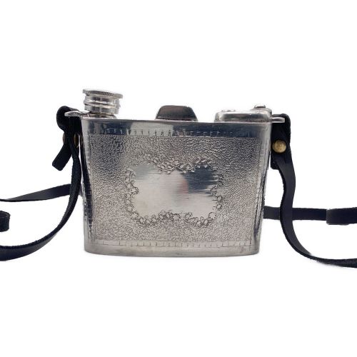 ENGLISH PEWTER カメラ型オブジェ