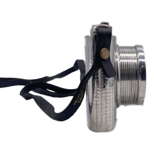 ENGLISH PEWTER カメラ型オブジェ