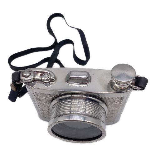 ENGLISH PEWTER カメラ型オブジェ