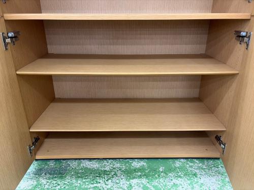 arflex (アルフレックス) キャビネット  ナチュラル CONDUCTOR