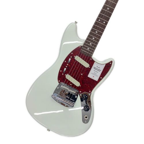 FENDER JAPAN (フェンダージャパン) エレキギター Olympic White @ MADE IN JAPAN TRADITIONAL 60S MUSTANG ムスタング JD23032154