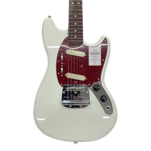 FENDER JAPAN (フェンダージャパン) エレキギター Olympic White @ MADE IN JAPAN TRADITIONAL 60S MUSTANG ムスタング JD23032154