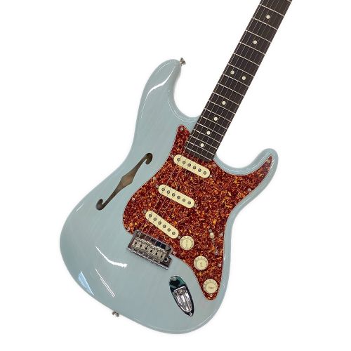 FENDER USA エレキギター Surf Green FSR Limited Edition American Professional II Stratocaster Thinline ストラトキャスター US240008364