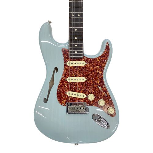 FENDER USA エレキギター Surf Green FSR Limited Edition American Professional II Stratocaster Thinline ストラトキャスター US240008364