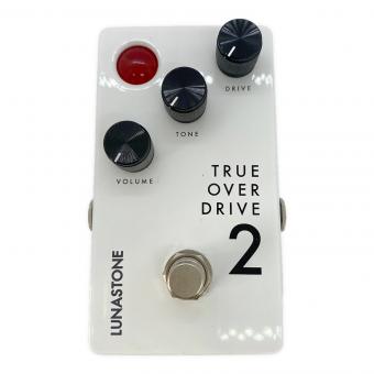 LUNASTONE オーバードライブ 本体のみ TRUE OVERDRIVE 2 動作確認済み