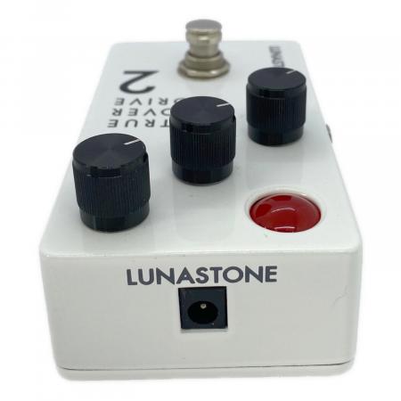 LUNASTONE オーバードライブ 本体のみ TRUE OVERDRIVE 2 動作確認済み