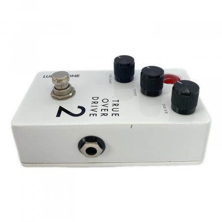LUNASTONE オーバードライブ 本体のみ TRUE OVERDRIVE 2 動作確認済み