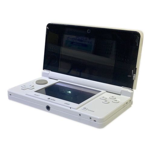 Nintendo (ニンテンドウ) Nintendo 3DS CTR-001 動作確認済み CJF125249421