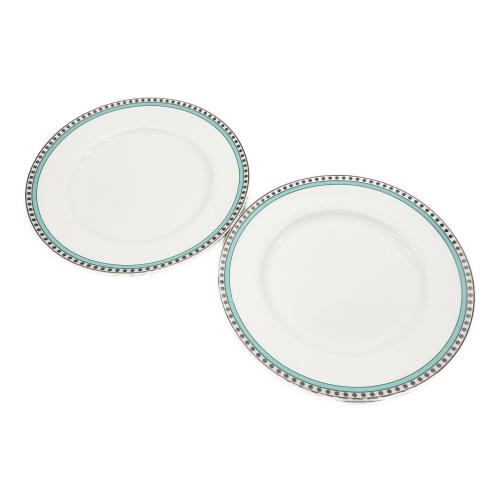 TIFFANY & Co. (ティファニー) プレート プラチナブルーバンド