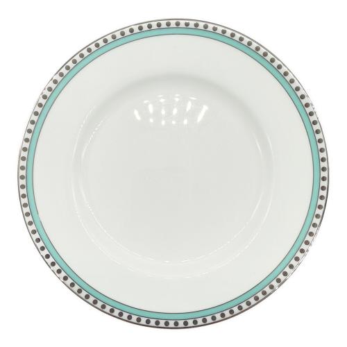 TIFFANY & Co. (ティファニー) プレート プラチナブルーバンド