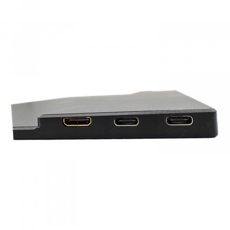 LUCA (ルカ) ポータブルモニター ILD-A1616MS-B 15.6インチ