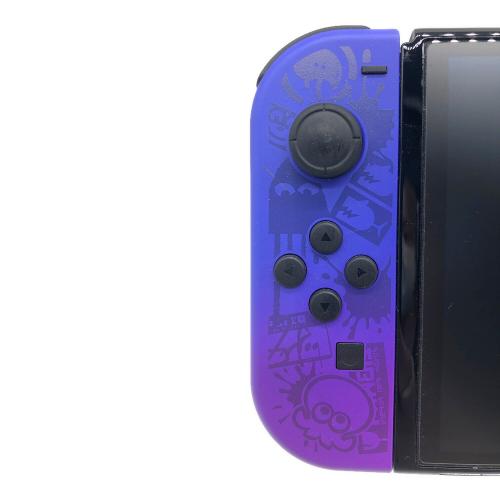 Nintendo (ニンテンドー) Nintendo Switch(有機ELモデル) スプラトゥーン3エディション HEG-001 動作確認済み XTJ10187874516