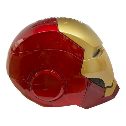 Hasbro (ハズブロ) 模型 キズ・ヨゴレ有 アイアンマン エレクトロニック ヘルメット B7435
