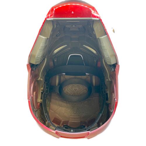 Hasbro (ハズブロ) 模型 キズ・ヨゴレ有 アイアンマン エレクトロニック ヘルメット B7435