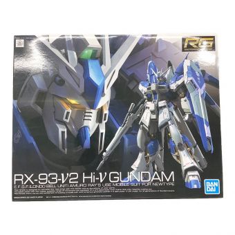 BANDAI (バンダイ) ガンプラ RG 機動戦士ガンダム 逆襲のシャア Hi-νガンダム 1/144