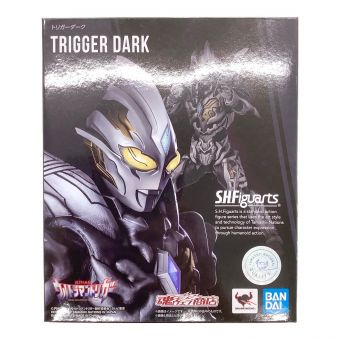 BANDAI (バンダイ) フィギュア トリガーダーク ウルトラマントリガー S.H.Figuarts