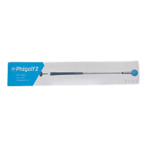 Phigolf2 ゴルフ練習グッズ 家庭用 ゴルフシミュレーター