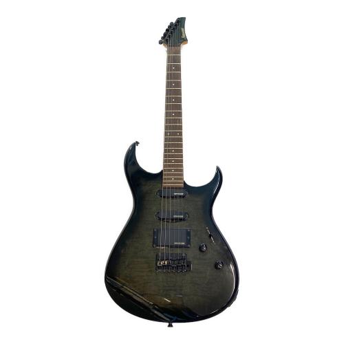 FERNANDES (フェルナンデス) エレキギター FGZ-400 順反り有 動作確認済み