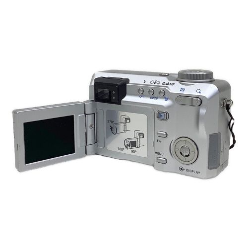 PENTAX (ペンタックス) デジタルカメラ　Optio750Z 741万画素 専用電池 SDカード対応 15～1/2000 秒 8202022