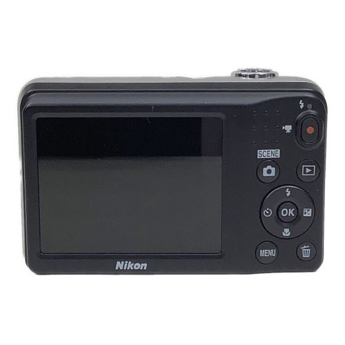 Nikon (ニコン) コンパクトデジタルカメラCOOLPIX A10 　動作確認済み　乾電池 20127426