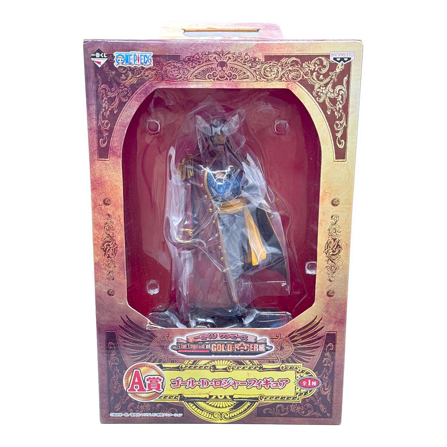 ポートガス・D・エース 01 ゴール・D・ロジャーフィギュア A賞 (ワンピース) PIECE ONE A賞 ゴール・D・ロジャー A賞 コミック・アニメ
