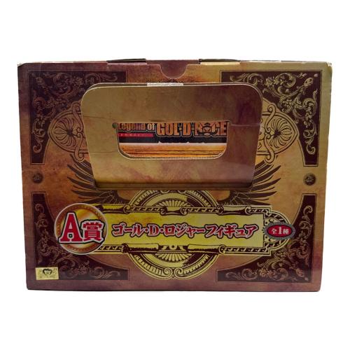 ONE PIECE (ワンピース) フィギュア 一番くじ A賞 ゴール・D・ロジャー