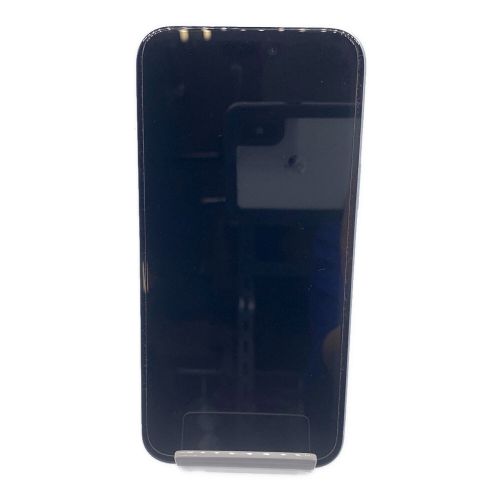 Apple (アップル) iPhone15 Plus MU0N3J/A サインアウト確認済 355099289724596 ▲ docomo 修理履歴無し 256GB バッテリー:Sランク(100%) iOS