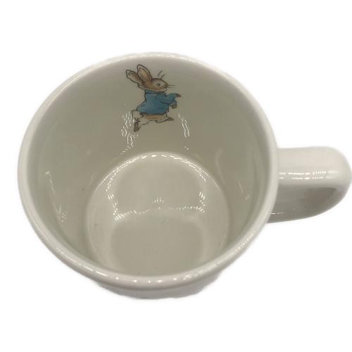 M▽ウェッジウッド ピーターラビット マグ ボウル プレート (38288) Wedgwood (ウェッジウッド) プレート マグカップ・プレート