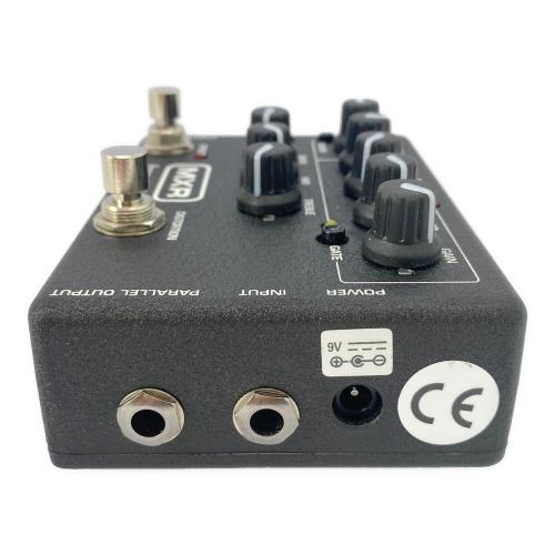 MXR (エムエックスアール) ベースプリアンプ USED bass d.i.+ M-80 動作確認済み