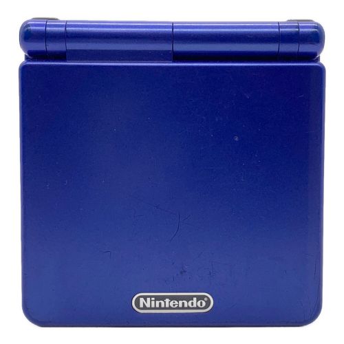 Nintendo (ニンテンドウ) GAMEBOY ADVANCE SP AGS-001 XJH11034628